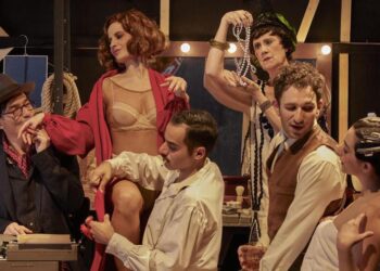 Un ‘Shakespeare In Love’ del humor absurdo: risas y cabaret para entender por fin a Miguel Mihura