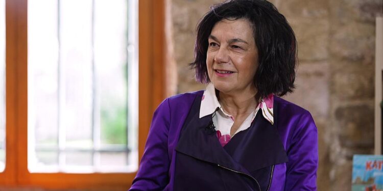 ‘Lo que una ama’, de Miren Billelabeitia: misterio y desafío de los libros