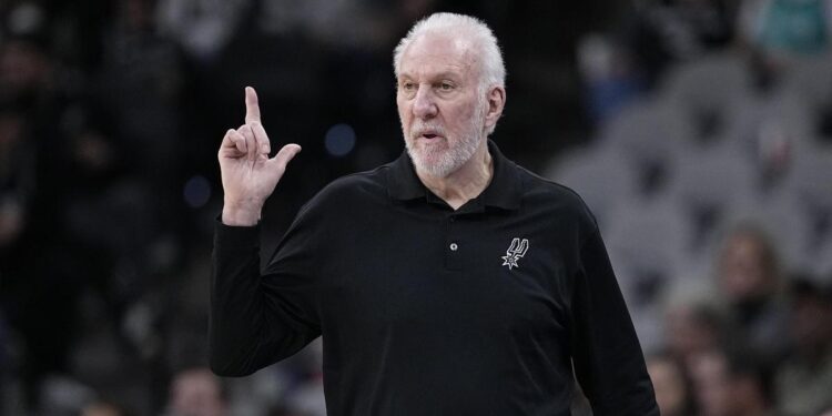 El legendario Gregg Popovich deja de ser entrenador de los Spurs tras 29 temporadas