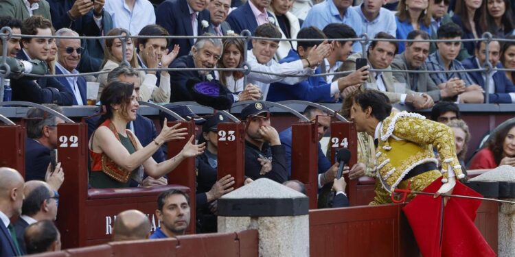 Otro grandioso toro de Victoriano del Río: ‘Alabardero’ traía la lotería de la puerta grande
