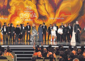 Los Premios Goya volverán a celebrarse en Barcelona en 2026: este es el motivo