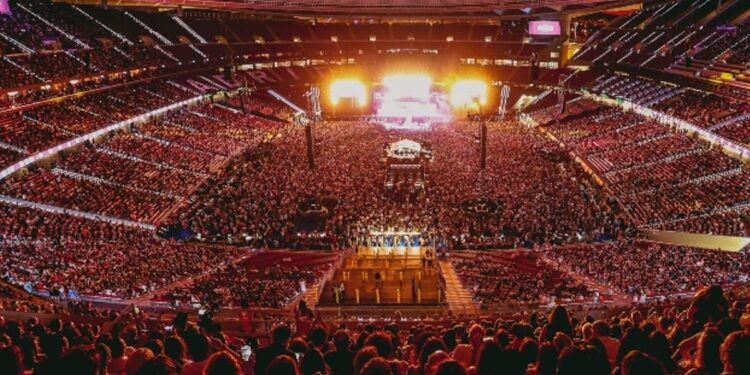 ¿Cuántas personas caben en el Metropolitano? Bad Bunny sigue sumando fechas y ya son diez los conciertos en Madrid