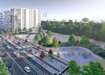 En marcha tres de las cuatro áreas que compondrán el megaproyecto urbanístico de Madrid Nuevo Norte