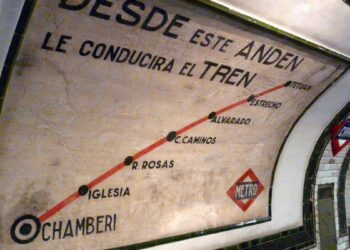 Los museos de Metro recibieron más de 55.000 visitas en los primeros cuatro meses del año, un 18% más que en 2024