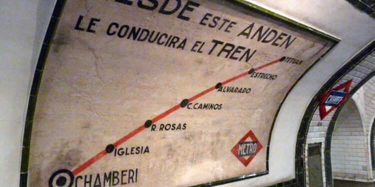 Los museos de Metro recibieron más de 55.000 visitas en los primeros cuatro meses del año, un 18% más que en 2024