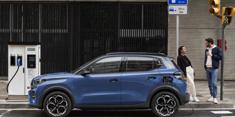 CitroГ«n C3, el paradigma de la nueva movilidad