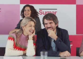Sumar tiende la mano a Podemos: ‘Estamos llamados a entendernos’