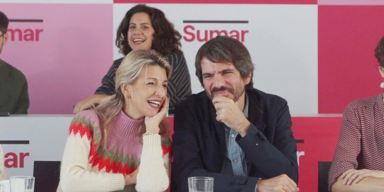 Sumar tiende la mano a Podemos: ‘Estamos llamados a entendernos’