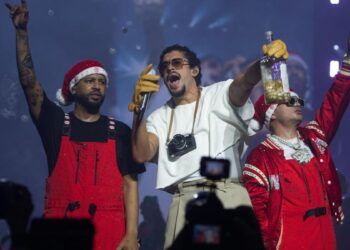 Bad Bunny actuará en Madrid: esto es todo lo que se sabe de su nueva gira