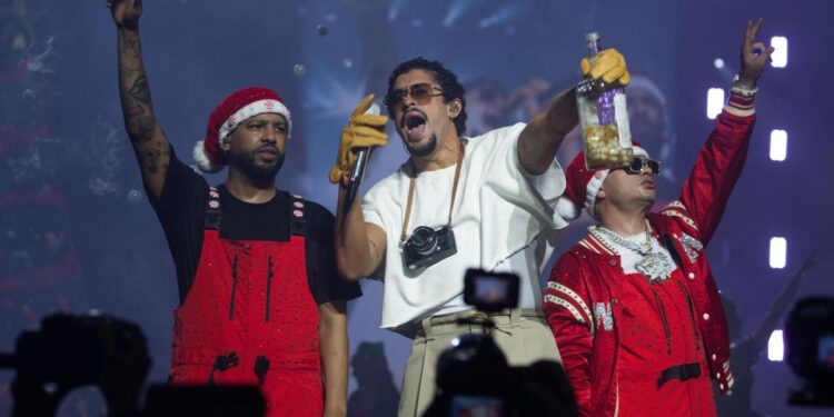 Bad Bunny actuará en Madrid: esto es todo lo que se sabe de su nueva gira