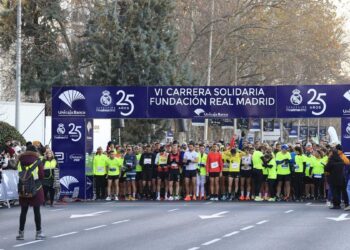 Carrera Fundación Real Madrid: fecha, recorrido, cómo inscribirse