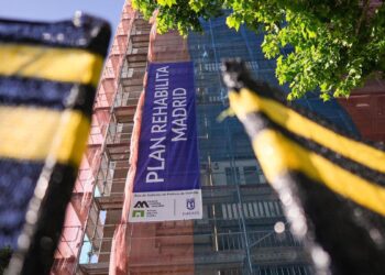 100.000 viviendas rehabilitadas en cinco años gracias a las subvenciones del Ayuntamiento de Madrid