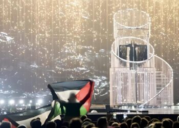 Más Madrid solicita destinar a Gaza el dinero ganado con el televoto de Eurovisión