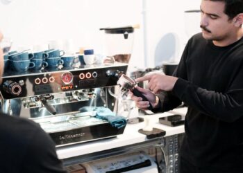 El mejor barista de España nos descubre todos los secretos del café y la fórmula para sacarle partido