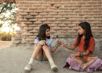 El Madrid de los 80 que retrata ‘La niña de la cabra’, una película sobre la amistad que se puede ver este domingo en Cineteca