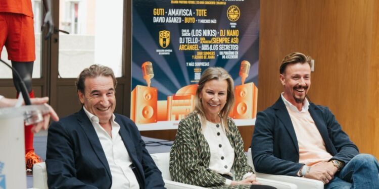 Leganés celebra ‘El Partido de la Alegría’: solidaridad a ritmo de goles y música en vivo