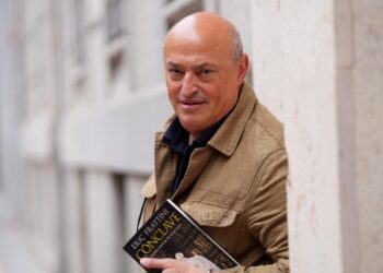 Eric Frattini, vaticanista, a dos días del cónclave: ‘Francisco no tenía piedad con sus enemigos, sé los nombres de todas las cabezas que cortó’