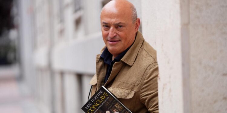 Eric Frattini, vaticanista, a dos días del cónclave: ‘Francisco no tenía piedad con sus enemigos, sé los nombres de todas las cabezas que cortó’