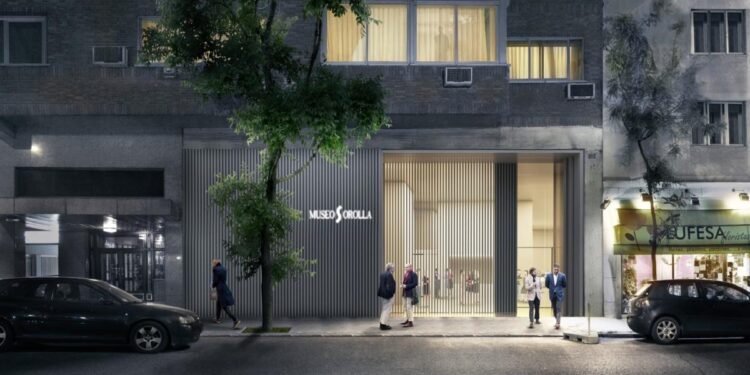 ¿Cuándo abre el Museo Sorolla de Madrid? Esta es la fecha prevista y así será el nuevo espacio