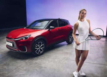 Paula Badosa se convierte en nueva embajadora de Lexus y fortalece la relaciГіn de la marca con el tenis de Г©lite
