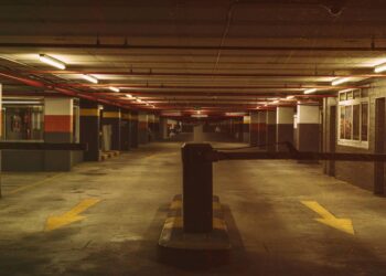 ВїQuГ© ha ocurrido en los garajes durante el apagГіn elГ©ctrico?