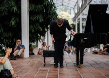 Madrid se convierte en la capital del piano este fin de semana con el festival Piano City