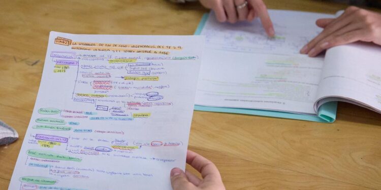 ¿Te examinas de Lengua y Literatura en Madrid? Este es el modelo de ejercicio del examen de la PAU 2025