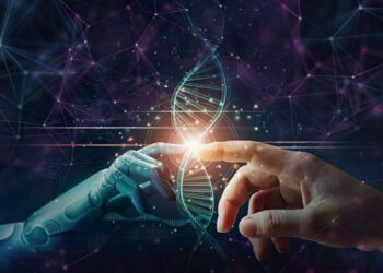 La IA podría evolucionar aprendiendo del genoma humano: el algoritmo