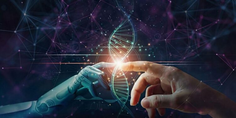 La IA podría evolucionar aprendiendo del genoma humano: el algoritmo