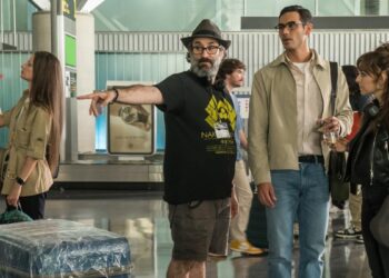 Madrid se convierte en escenario de acción para ‘La Maleta’, la nueva película de Carlos Therón