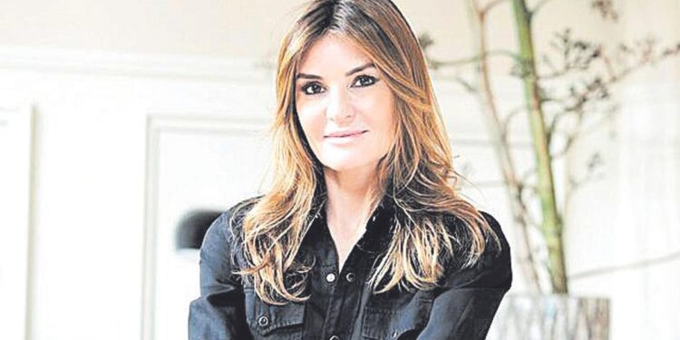 Silvia Hofmann: ‘Una estudiante japonesa en París provocó mi pasión por la literatura’