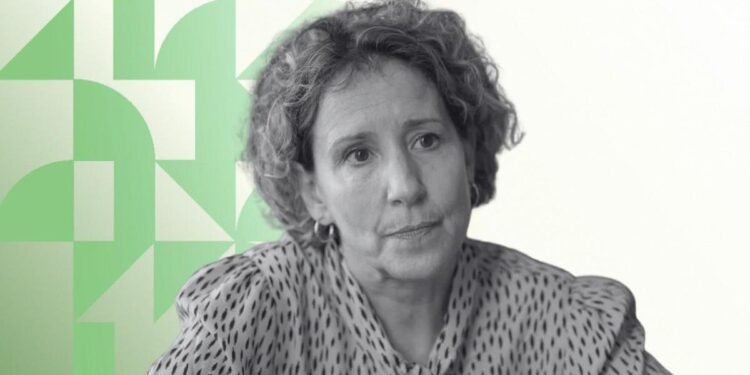 Aina Calvo, la número dos es la primera de la clase