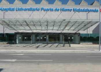 Dos heridos graves al ser atropellados por un coche que competía en un rally en la sierra de Madrid