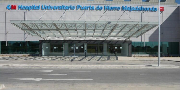 Dos heridos graves al ser atropellados por un coche que competía en un rally en la sierra de Madrid