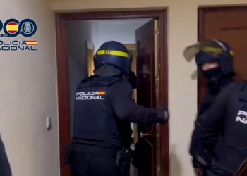 Veinte detenidos en 24 horas en una redada contra nueve narcopisos en Madrid, Leganés, Getafe y Parla