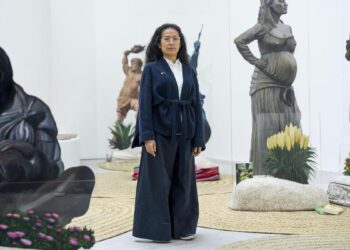 Sandra Gamarra, la musa que anima a descolonizar los museos españoles: quiere que dejen de ser lugares apolíticos