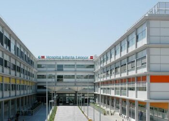 Así será la ampliación del Hospital Infanta Leonor en Vallecas: las obras empiezan en septiembre