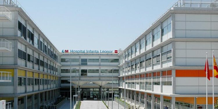 Así será la ampliación del Hospital Infanta Leonor en Vallecas: las obras empiezan en septiembre