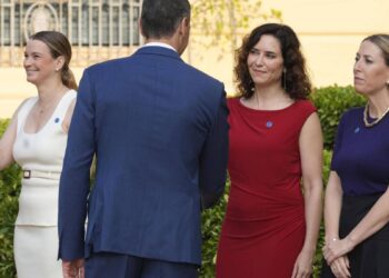 Ayuso hace de su intervención en la Conferencia de Presidentes una enmienda a la totalidad de Sánchez y reclama elecciones ‘urgentemente’