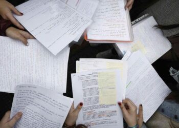 La PAU arrancará este martes en Madrid con calor: temperaturas por encima de los 30 grados