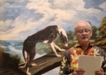 La parada de Bill Murray en el Museo del Prado antes del estreno de ‘New Worlds’