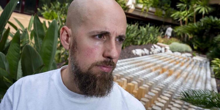 Pol Gise, cronista moderno de los mitos griegos