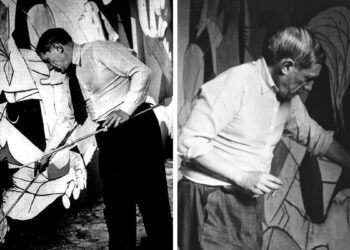 La mujer que escoltó a Pablo Picasso durante los 35 días que pintó el ‘Guernica’: ‘Era muy activa en la lucha por la igualdad’