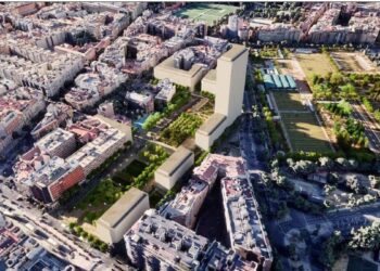 Nuevo revés judicial contra la recalificación de los terrenos de las cocheras de Cuatro Caminos