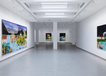 La Colección SOLO estrena un espectacular nuevo espacio con la galería Bowman Hal y una exposición de William Mackinnon como aperitivo