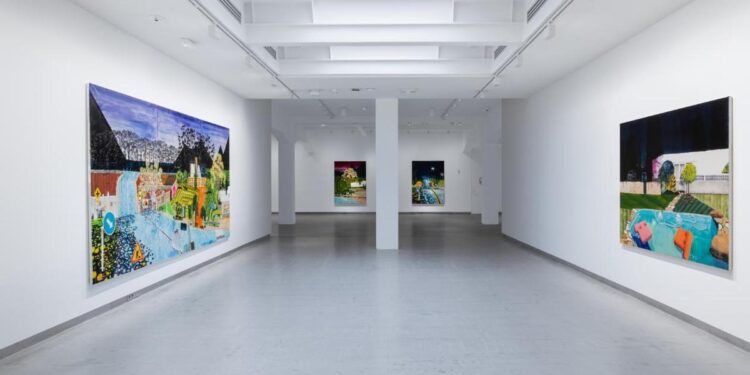 La Colección SOLO estrena un espectacular nuevo espacio con la galería Bowman Hal y una exposición de William Mackinnon como aperitivo