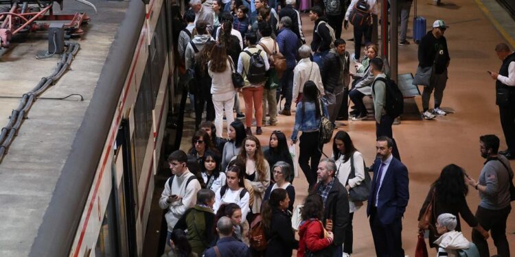 Esta es una de las alternativa al AVE con destino Zamora para los vecinos afectados por la suspensión