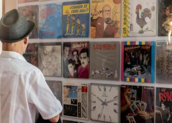 Revivir La Movida madrileña desde dentro: ‘No ha habido otro movimiento que aglutine tantas disciplinas’