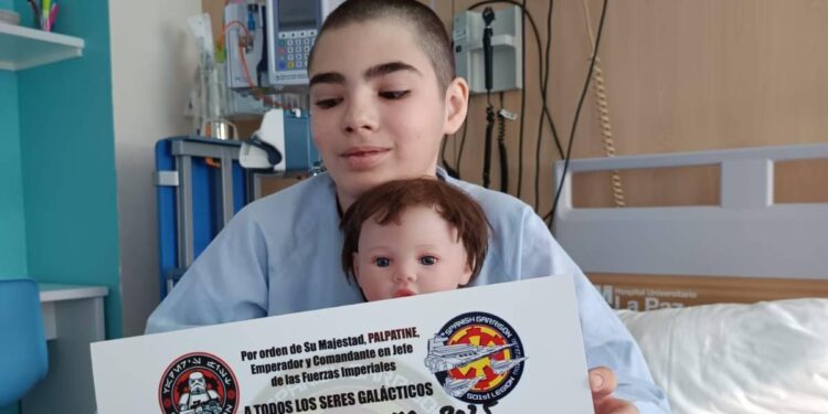 Catorce años de vida gracias a los donantes de sangre