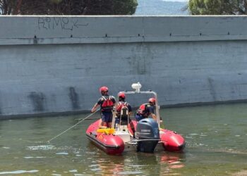 Hallan ahogado en el pantano de San Juan a un joven de 24 años al que se buscaba desde el sábado